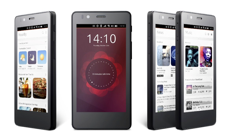 Illustration for article titled ¿Querías un smartphone con Ubuntu? Aquí está el BQ Aquaris E4.5